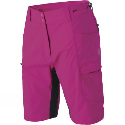 Pantalones Cortos Dare 2 b Interchange Mujer Fucsia - Chile XEP975438